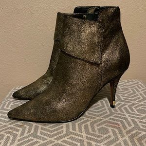 Paolo booties size 8